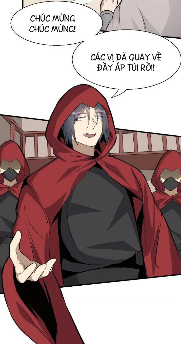 Đại Nghịch Chi Môn Chap 68 - Next Chap 69