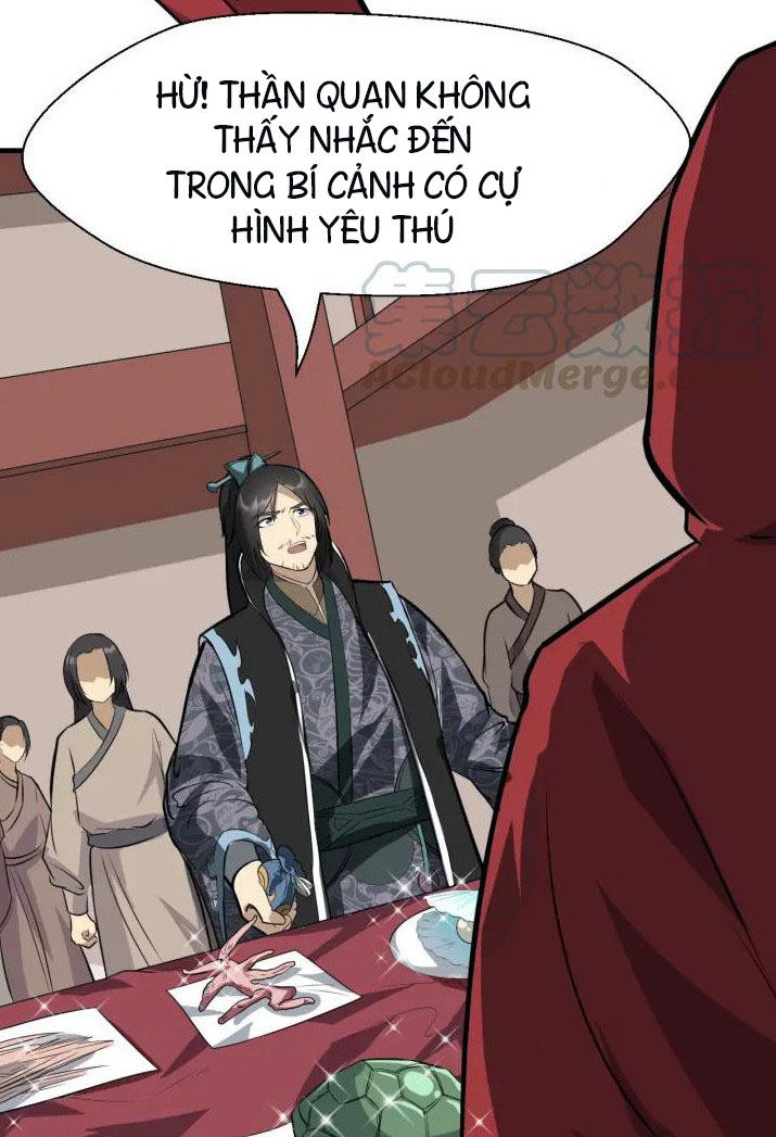 Đại Nghịch Chi Môn Chap 68 - Next Chap 69