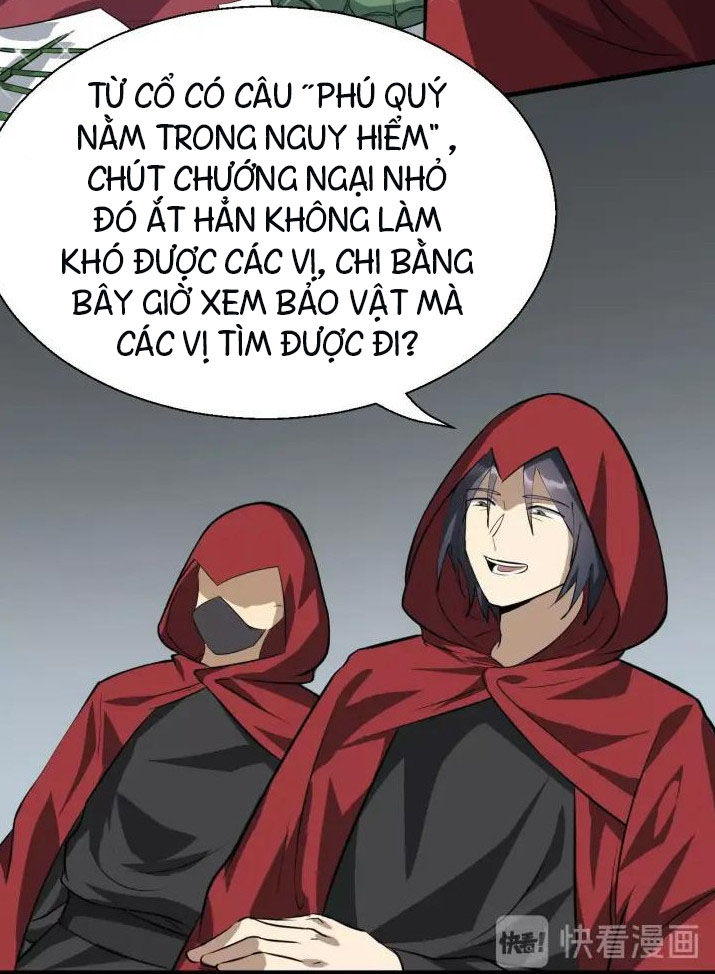 Đại Nghịch Chi Môn Chap 68 - Next Chap 69