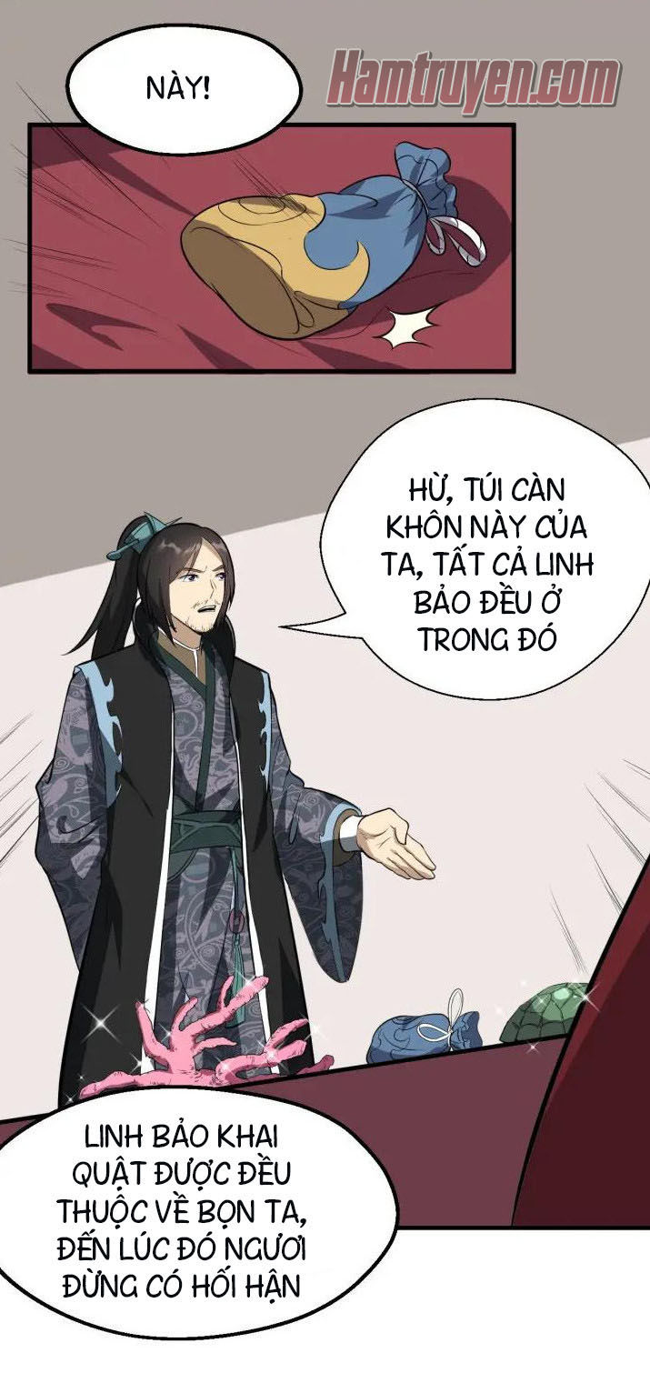 Đại Nghịch Chi Môn Chap 68 - Next Chap 69