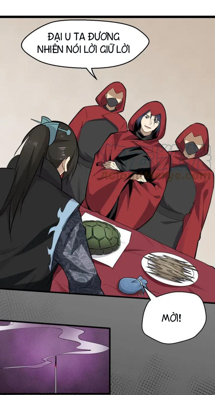 Đại Nghịch Chi Môn Chap 68 - Next Chap 69