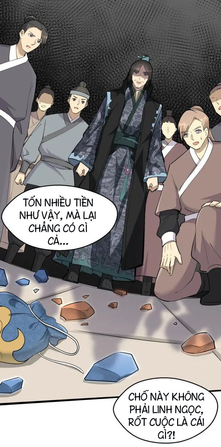 Đại Nghịch Chi Môn Chap 68 - Next Chap 69