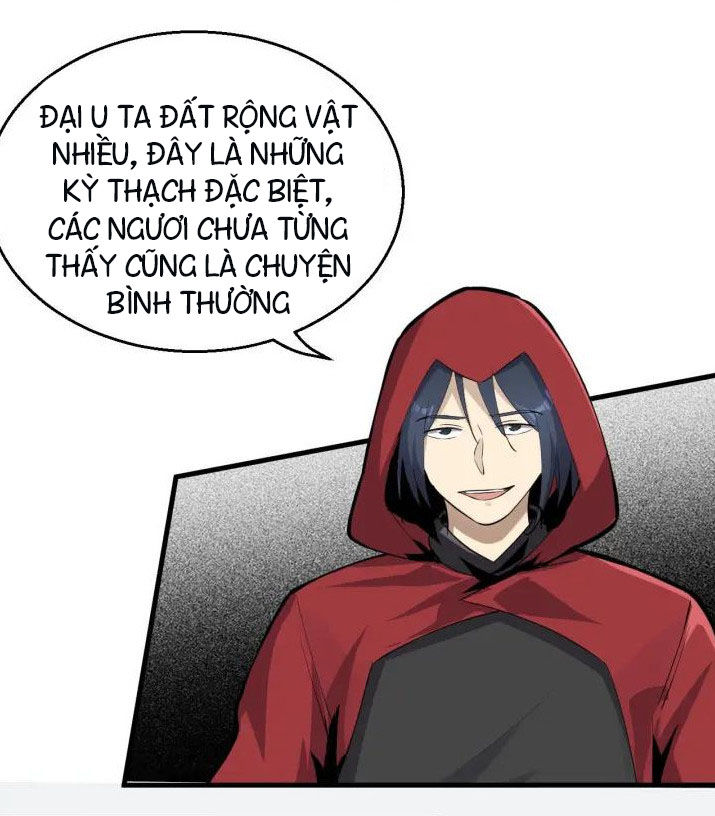 Đại Nghịch Chi Môn Chap 68 - Next Chap 69