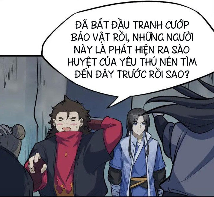 Đại Nghịch Chi Môn Chap 68 - Next Chap 69