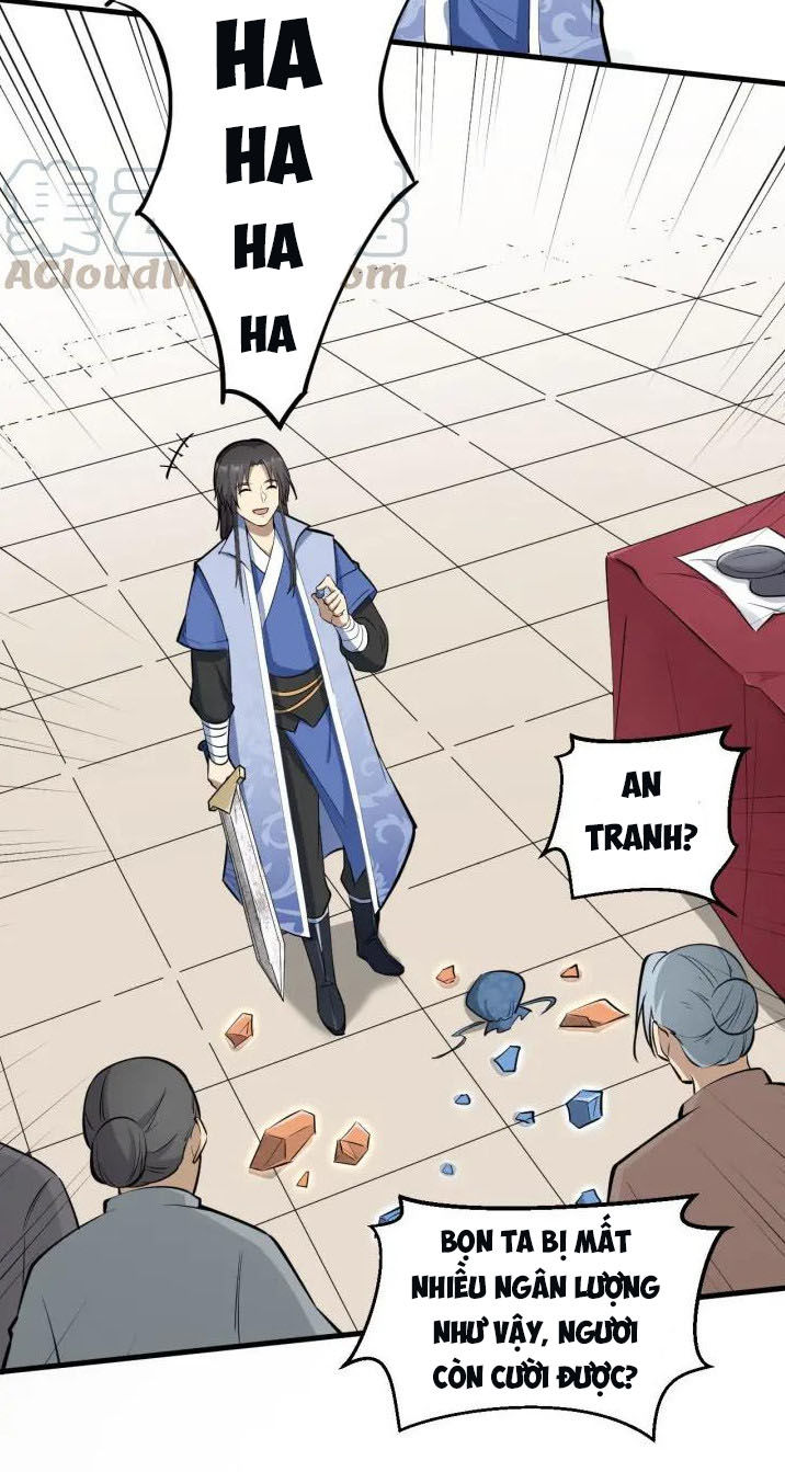 Đại Nghịch Chi Môn Chap 68 - Next Chap 69