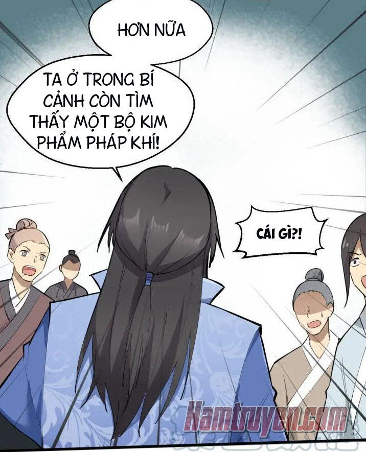 Đại Nghịch Chi Môn Chap 68 - Next Chap 69