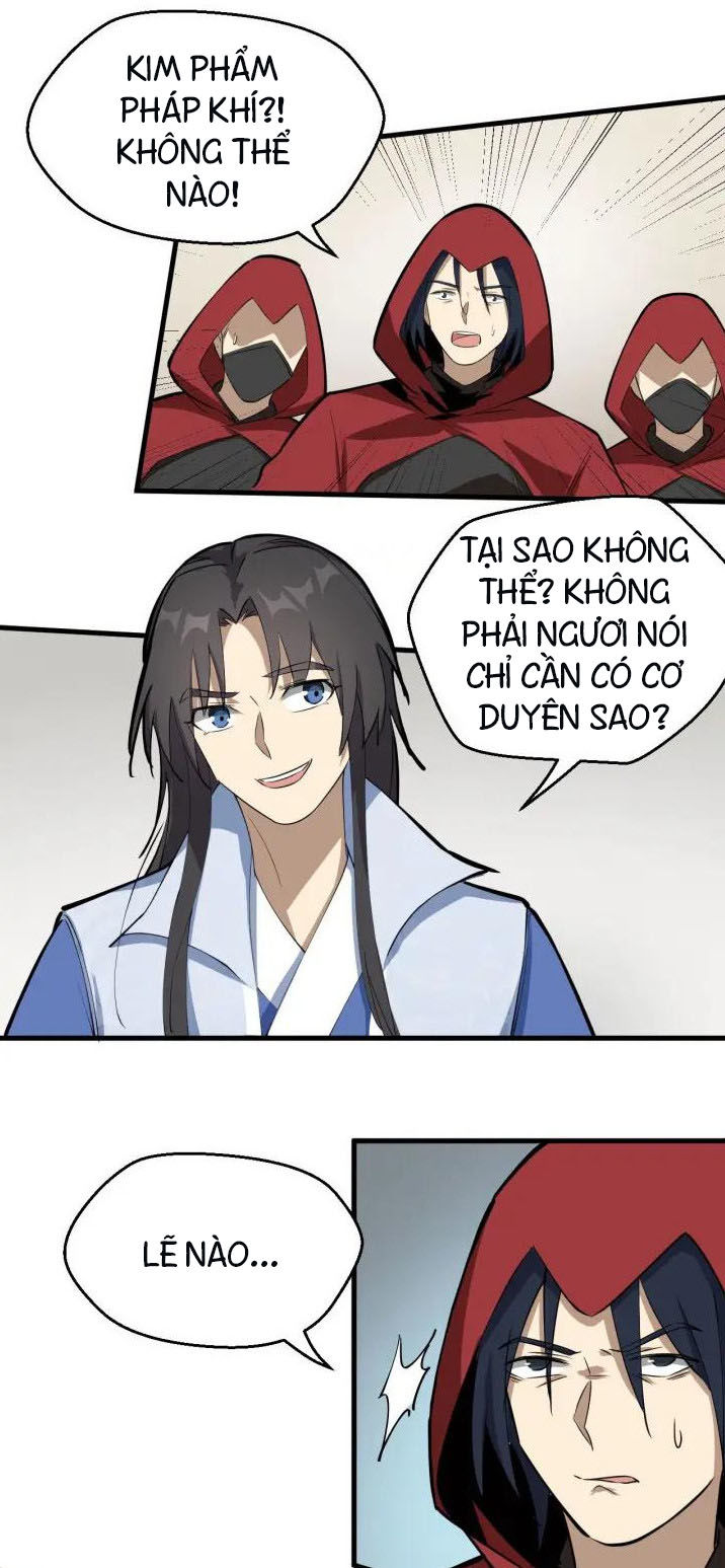 Đại Nghịch Chi Môn Chap 68 - Next Chap 69