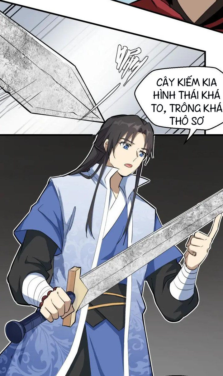 Đại Nghịch Chi Môn Chap 68 - Next Chap 69