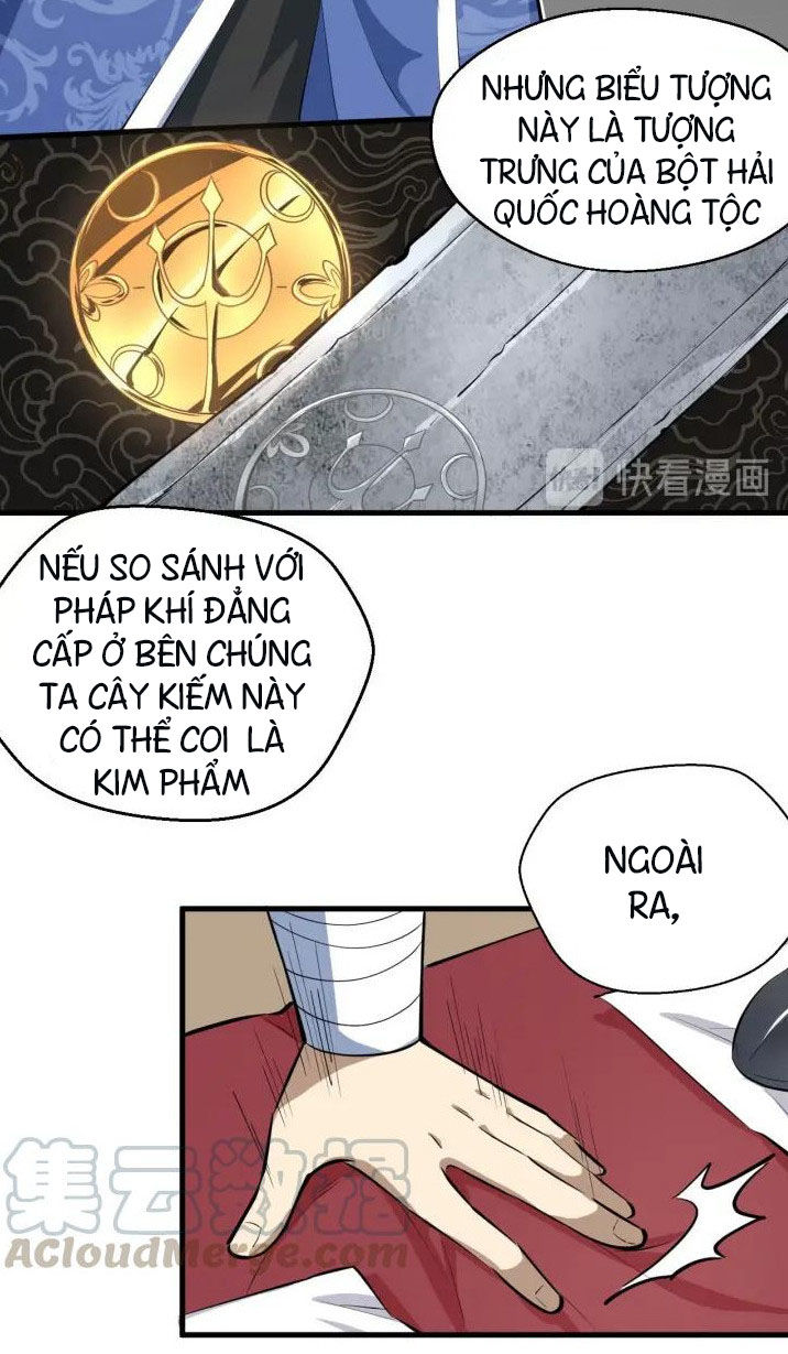 Đại Nghịch Chi Môn Chap 68 - Next Chap 69