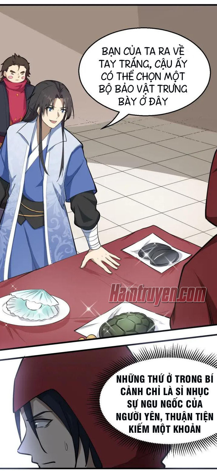 Đại Nghịch Chi Môn Chap 68 - Next Chap 69