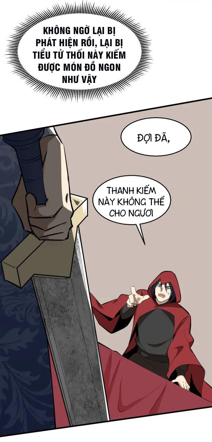 Đại Nghịch Chi Môn Chap 68 - Next Chap 69