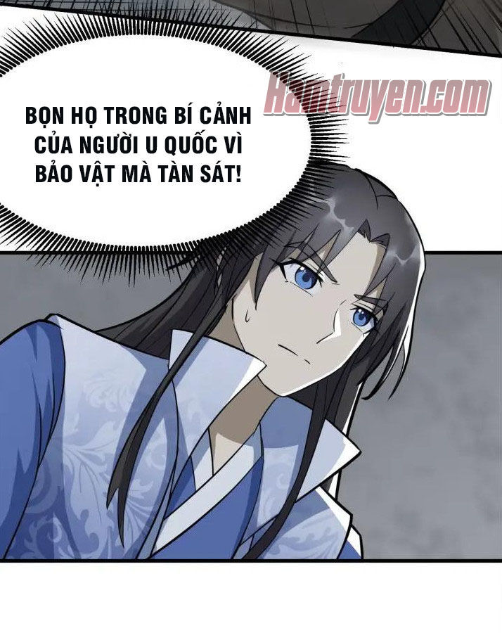 Đại Nghịch Chi Môn Chap 68 - Next Chap 69