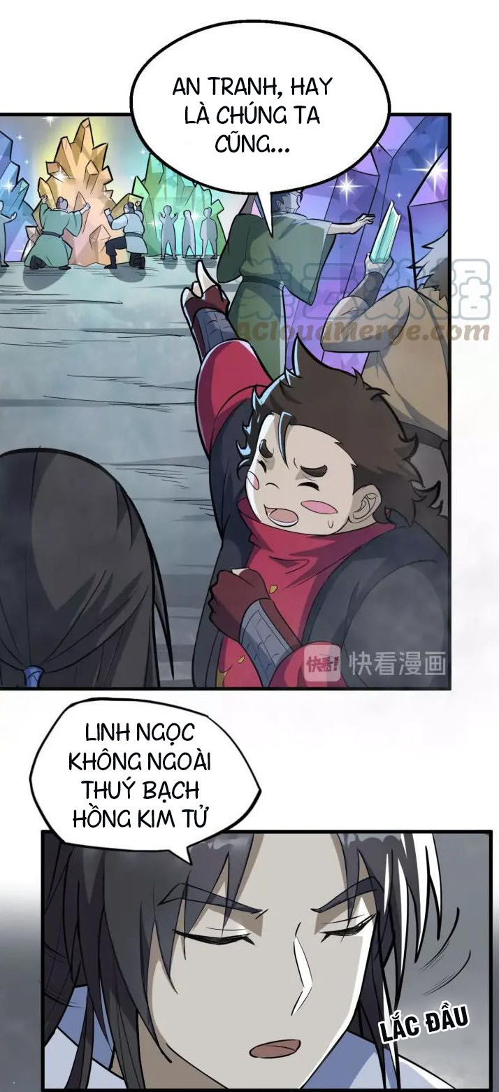 Đại Nghịch Chi Môn Chap 68 - Next Chap 69
