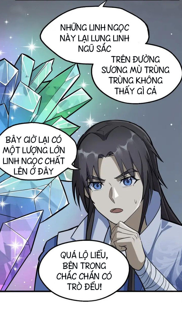 Đại Nghịch Chi Môn Chap 68 - Next Chap 69