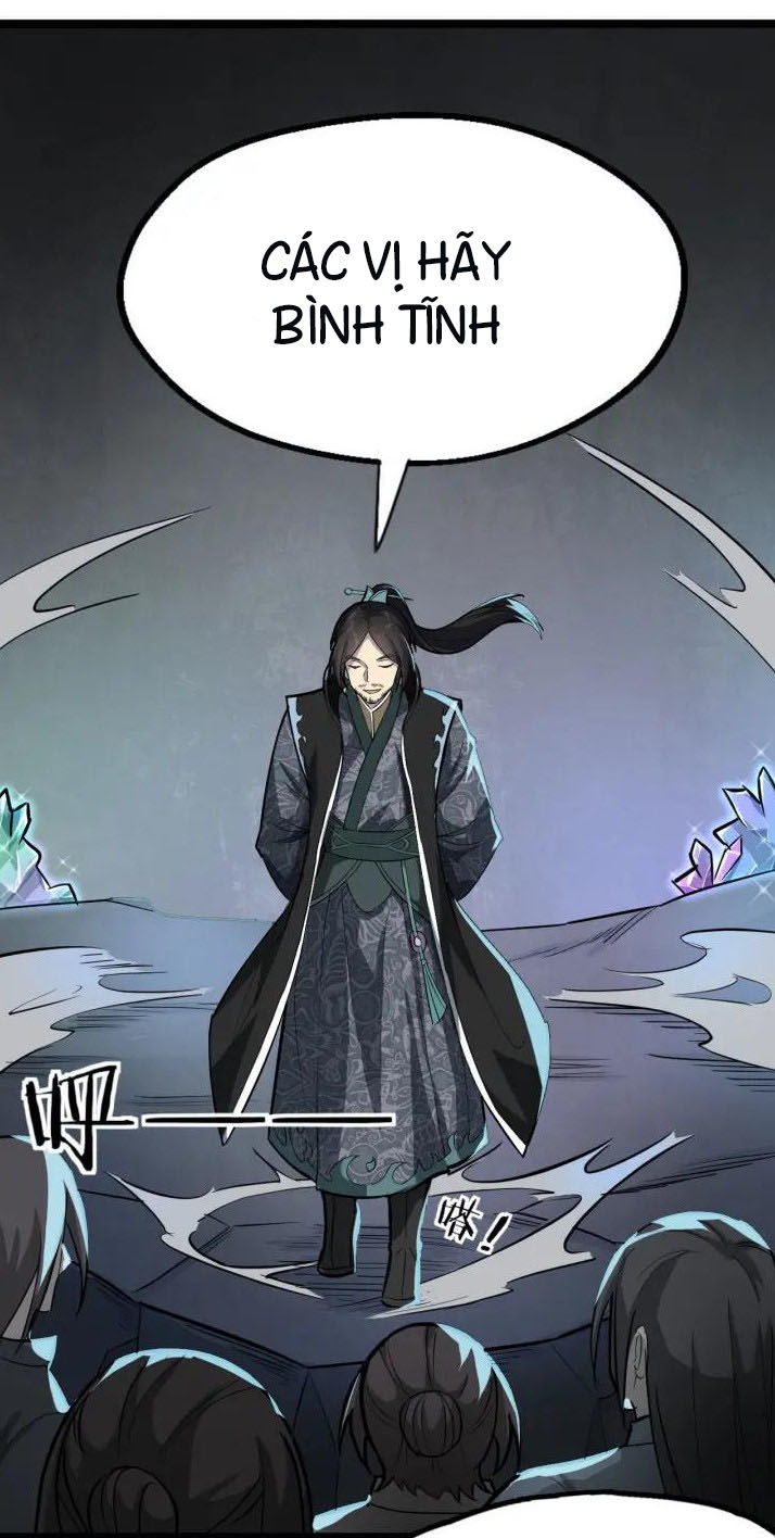 Đại Nghịch Chi Môn Chap 68 - Next Chap 69