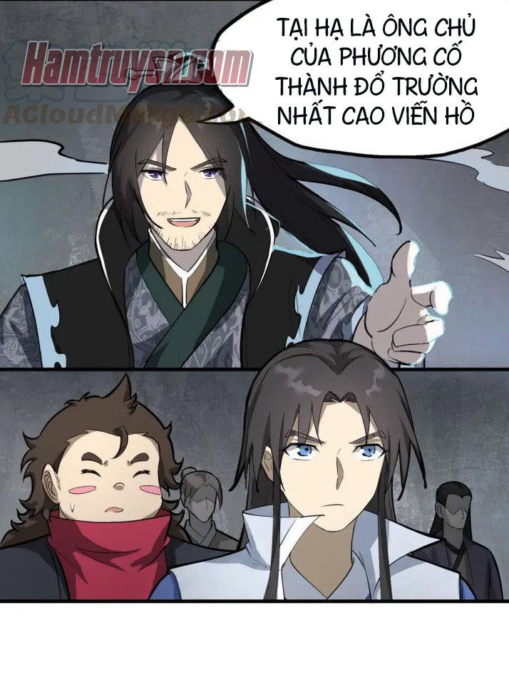 Đại Nghịch Chi Môn Chap 68 - Next Chap 69
