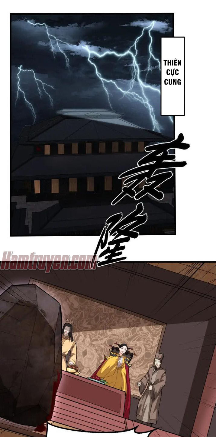 Đại Nghịch Chi Môn Chap 72 - Next Chap 73