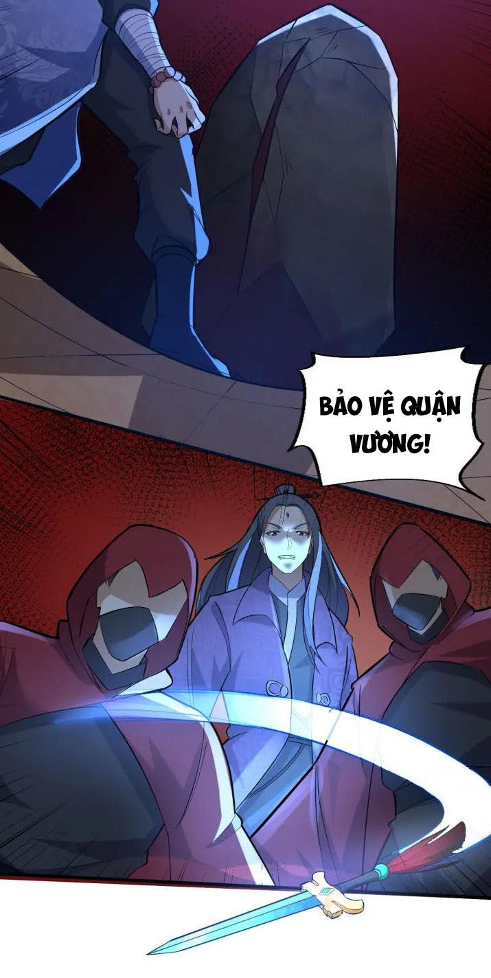 Đại Nghịch Chi Môn Chap 72 - Next Chap 73