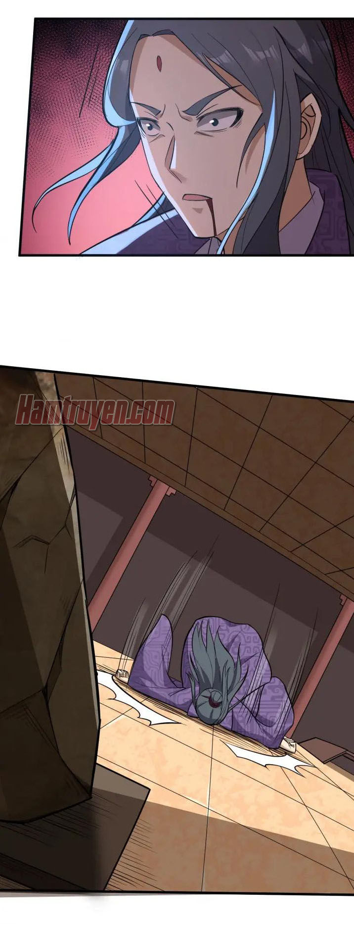 Đại Nghịch Chi Môn Chap 72 - Next Chap 73