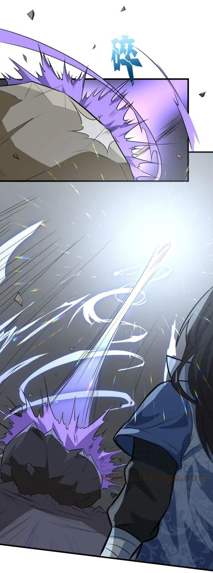Đại Nghịch Chi Môn Chap 72 - Next Chap 73