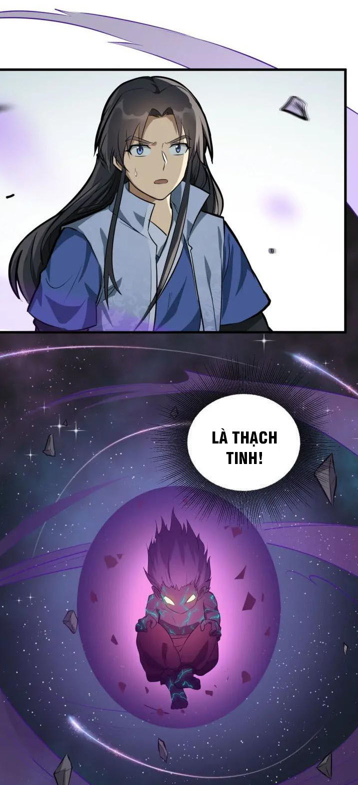 Đại Nghịch Chi Môn Chap 72 - Next Chap 73