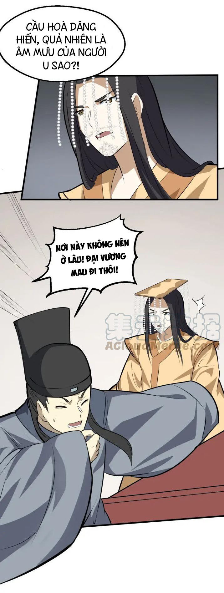 Đại Nghịch Chi Môn Chap 72 - Next Chap 73