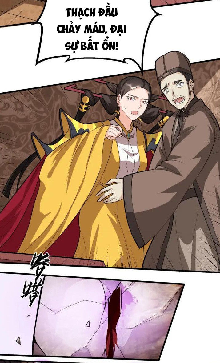 Đại Nghịch Chi Môn Chap 72 - Next Chap 73