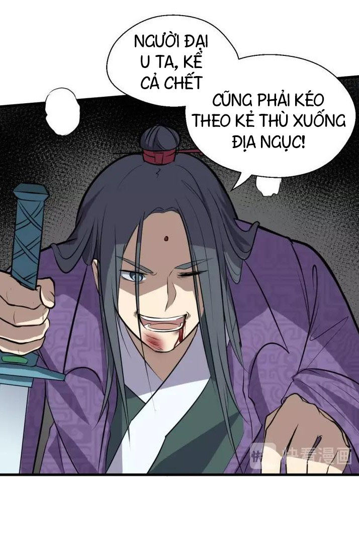 Đại Nghịch Chi Môn Chap 72 - Next Chap 73