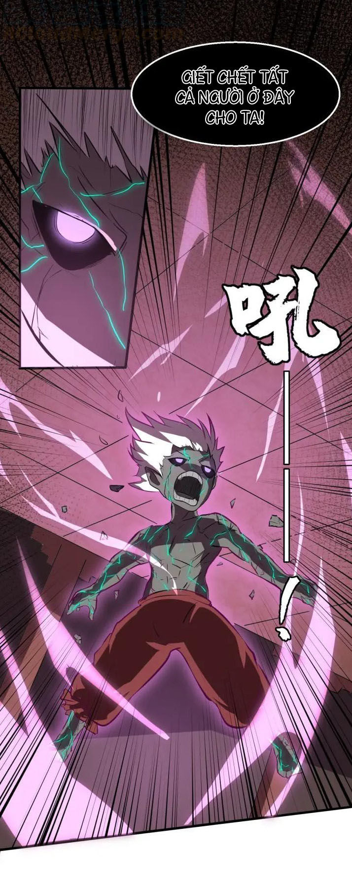 Đại Nghịch Chi Môn Chap 72 - Next Chap 73
