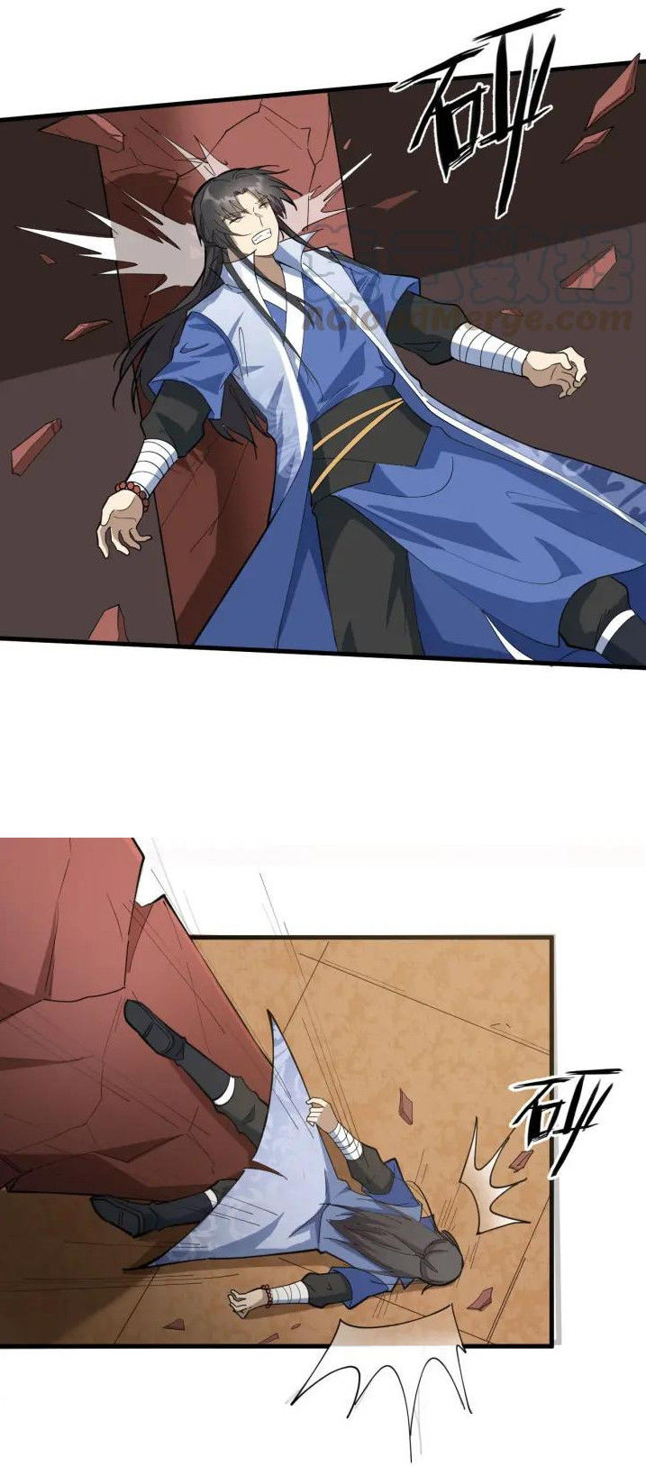 Đại Nghịch Chi Môn Chap 72 - Next Chap 73