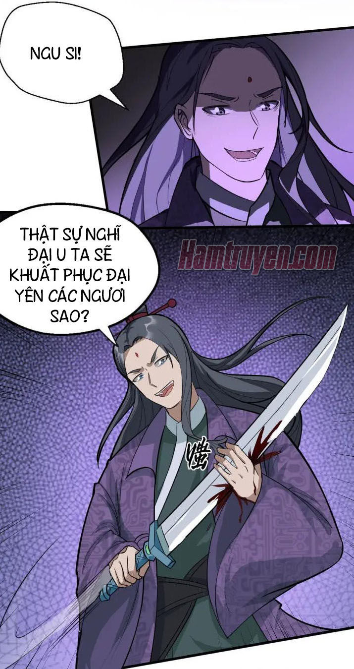 Đại Nghịch Chi Môn Chap 72 - Next Chap 73