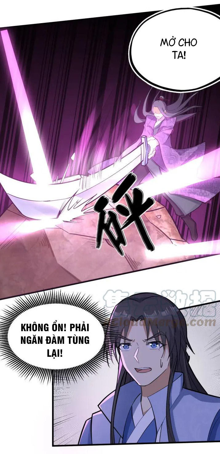 Đại Nghịch Chi Môn Chap 72 - Next Chap 73