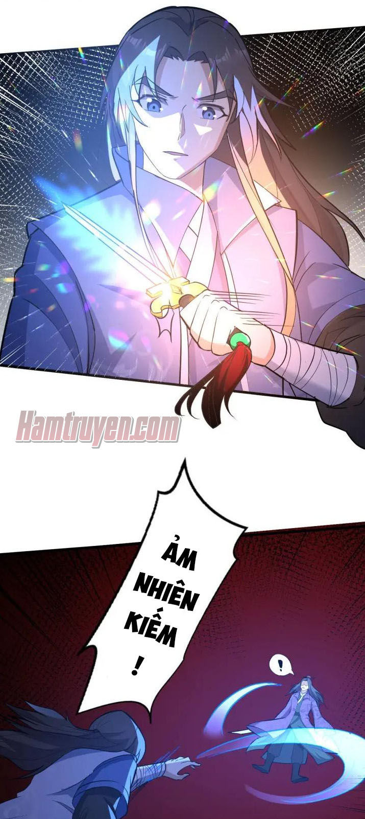 Đại Nghịch Chi Môn Chap 72 - Next Chap 73