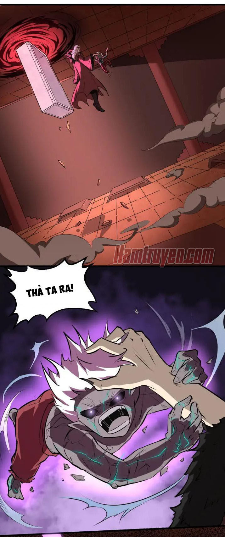 Đại Nghịch Chi Môn Chap 73 - Next Chap 74
