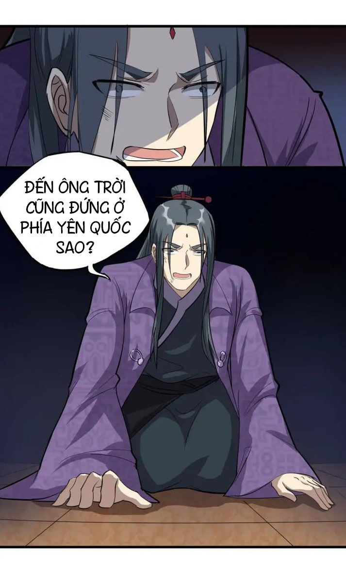 Đại Nghịch Chi Môn Chap 73 - Next Chap 74