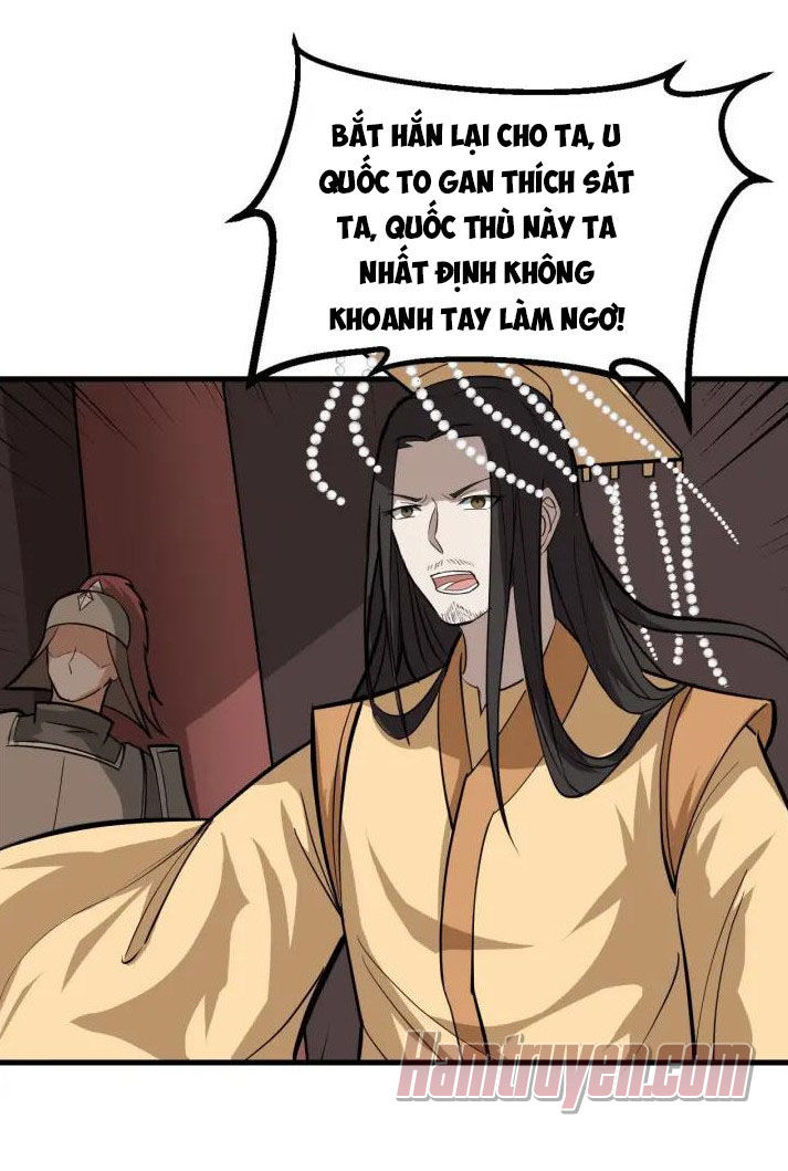 Đại Nghịch Chi Môn Chap 73 - Next Chap 74