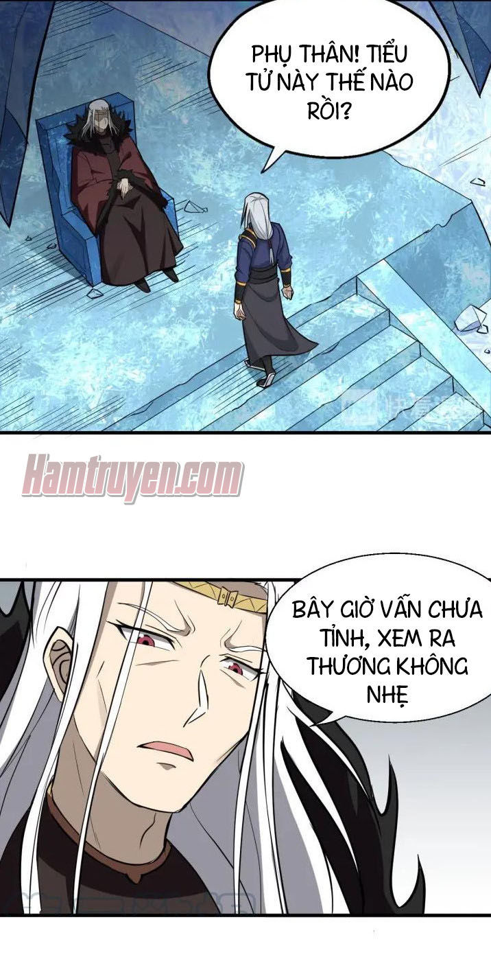 Đại Nghịch Chi Môn Chap 73 - Next Chap 74
