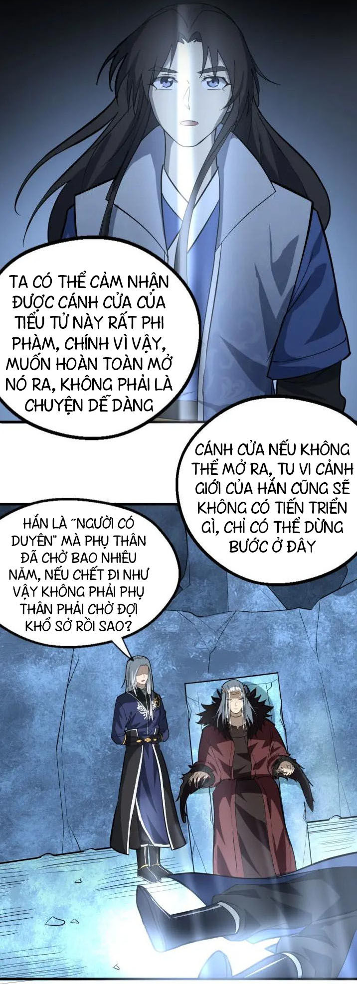 Đại Nghịch Chi Môn Chap 73 - Next Chap 74