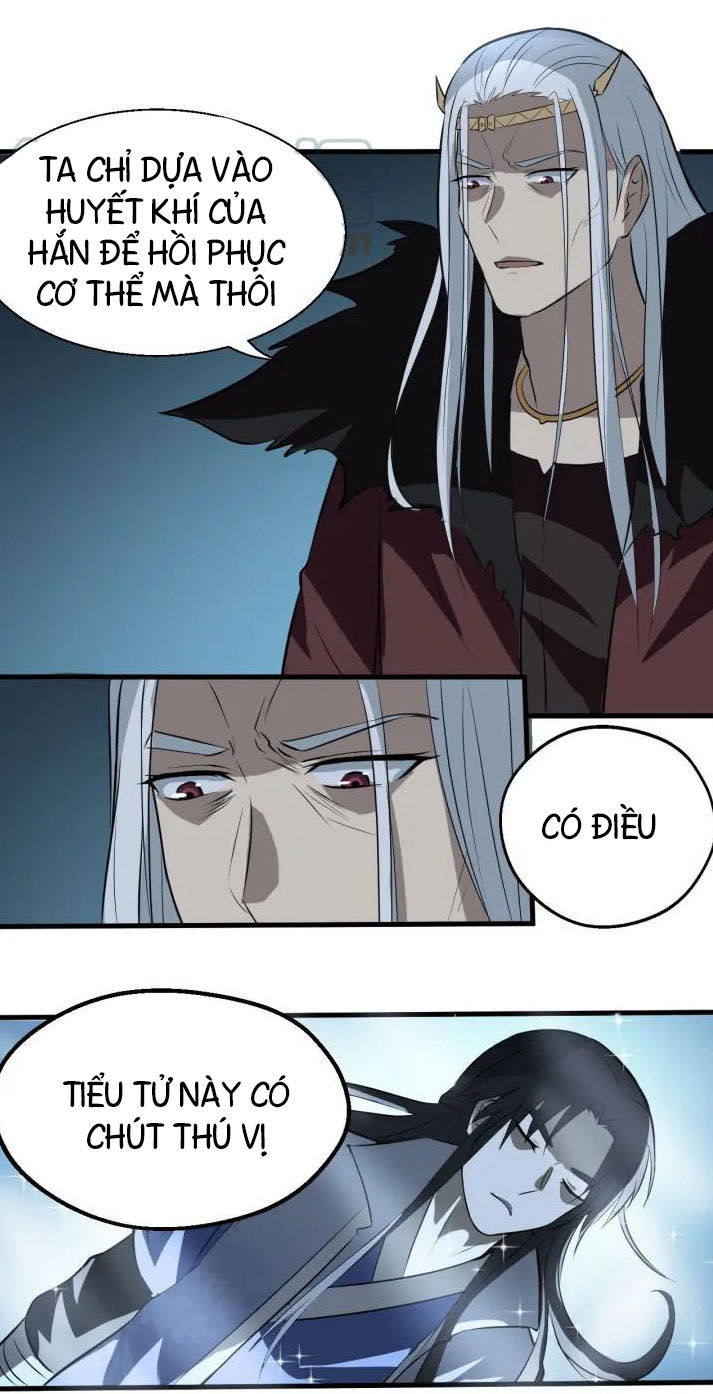 Đại Nghịch Chi Môn Chap 73 - Next Chap 74