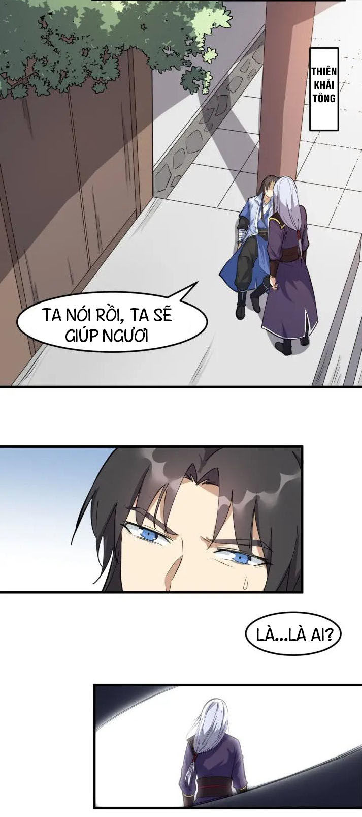 Đại Nghịch Chi Môn Chap 73 - Next Chap 74