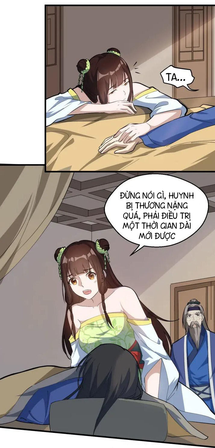 Đại Nghịch Chi Môn Chap 73 - Next Chap 74