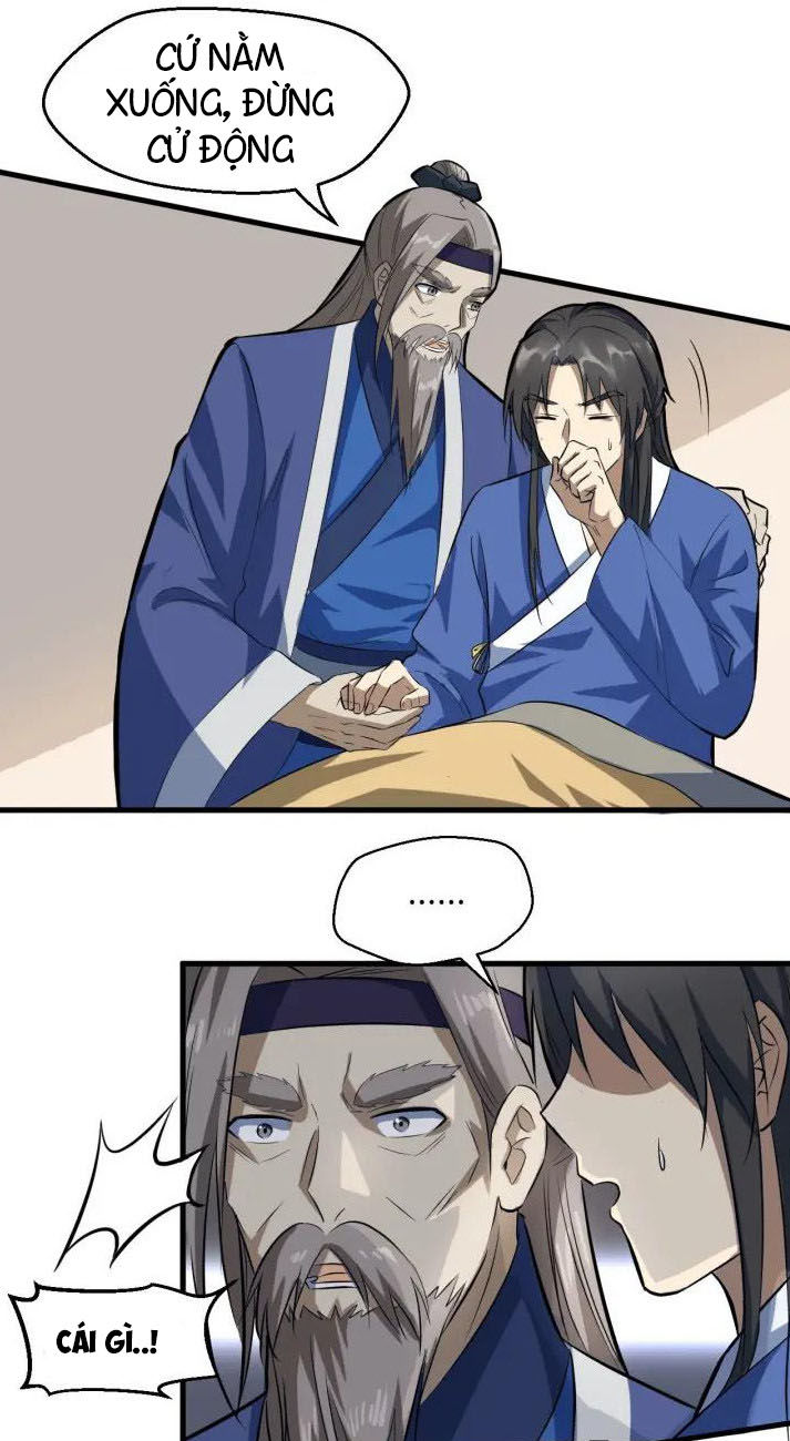 Đại Nghịch Chi Môn Chap 73 - Next Chap 74