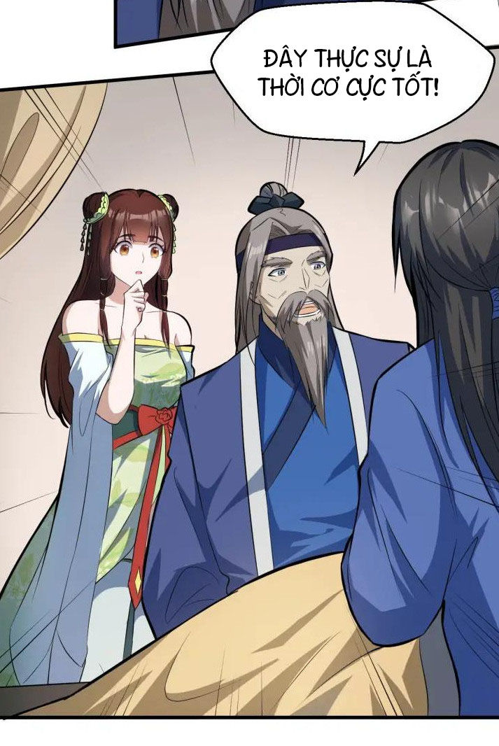 Đại Nghịch Chi Môn Chap 73 - Next Chap 74