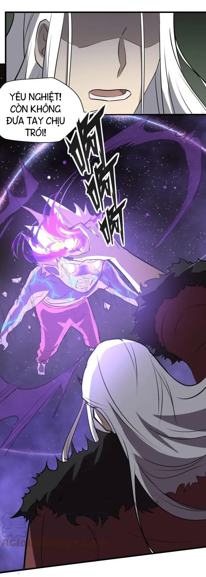 Đại Nghịch Chi Môn Chap 73 - Next Chap 74