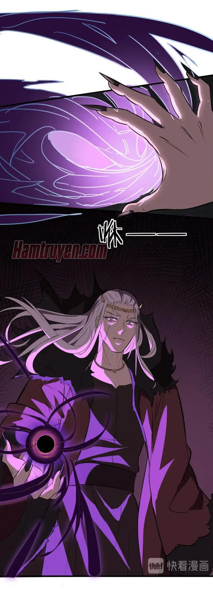 Đại Nghịch Chi Môn Chap 73 - Next Chap 74