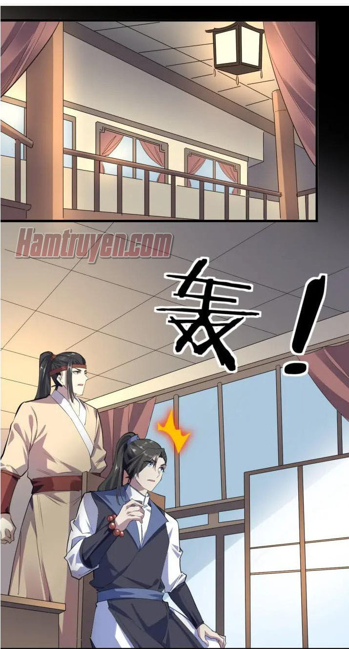 Đại Nghịch Chi Môn Chap 84 - Next Chap 85
