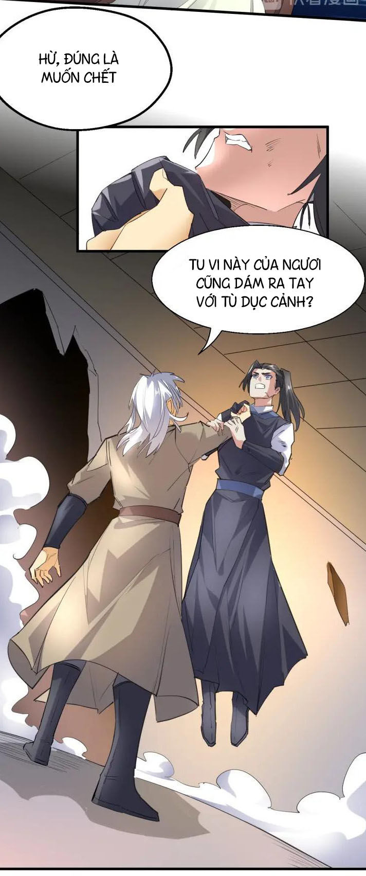 Đại Nghịch Chi Môn Chap 84 - Next Chap 85