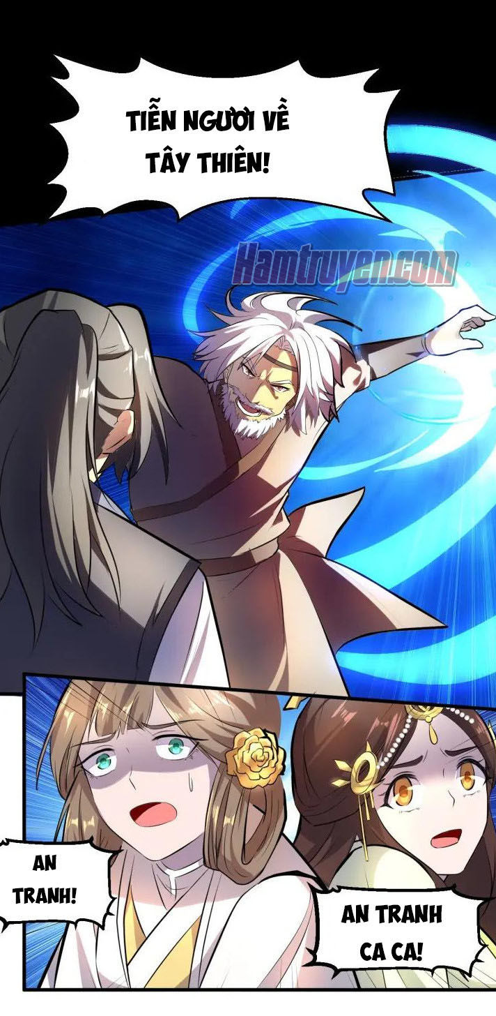 Đại Nghịch Chi Môn Chap 84 - Next Chap 85