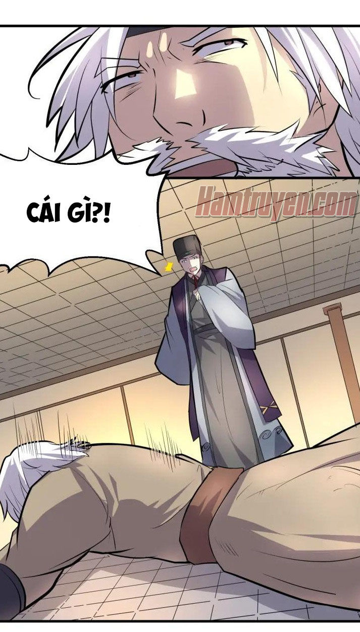 Đại Nghịch Chi Môn Chap 84 - Next Chap 85