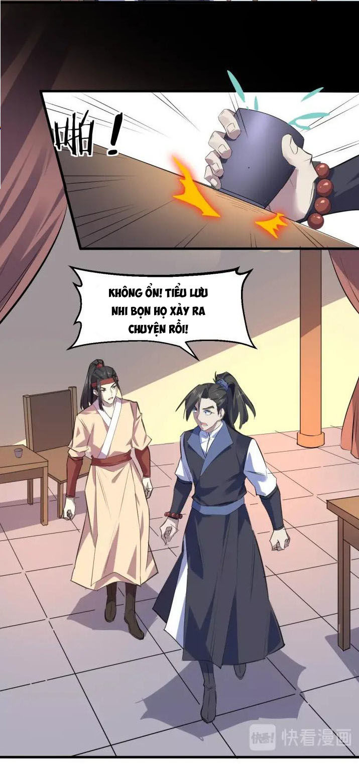 Đại Nghịch Chi Môn Chap 84 - Next Chap 85